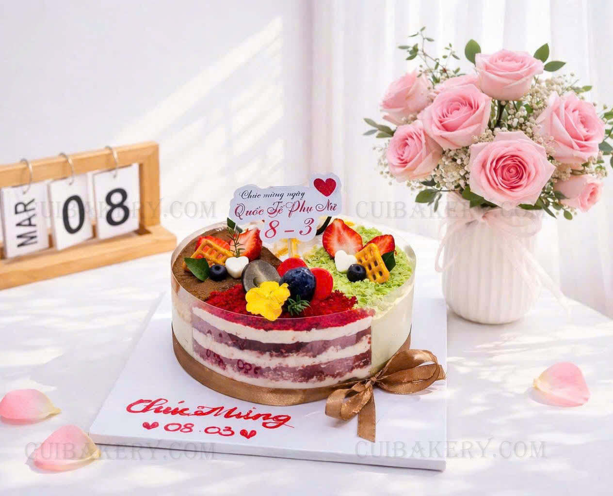 Bánh mix vị - BMV010